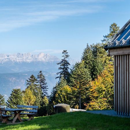 New Opening "Sissi Chalets" - Unique Luxury Hideaway With Mountain View & Sauna Mendola Exterior foto