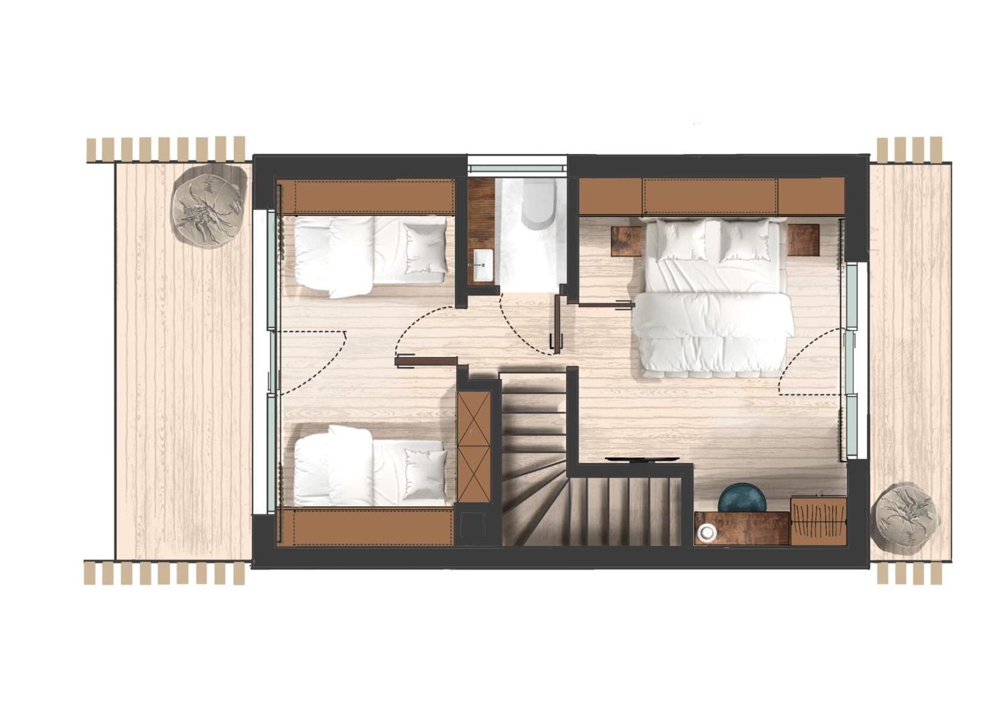 New Opening "Sissi Chalets" - Unique Luxury Hideaway With Mountain View & Sauna Mendola Exterior foto