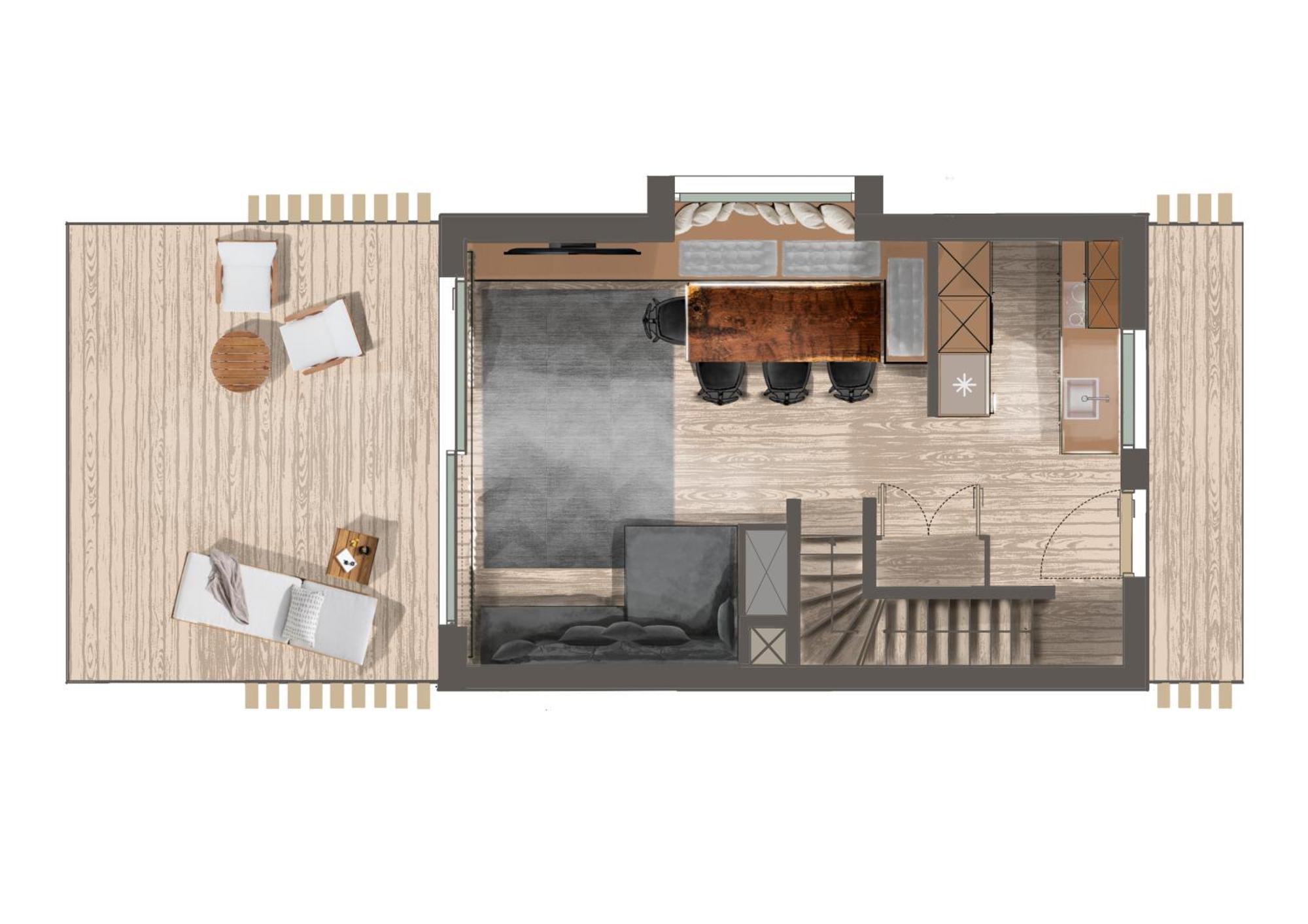 New Opening "Sissi Chalets" - Unique Luxury Hideaway With Mountain View & Sauna Mendola Exterior foto